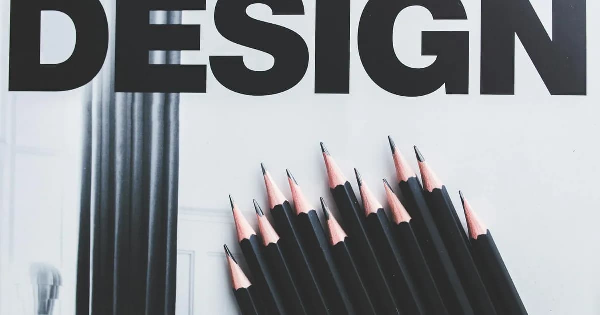 Travail de création graphique et typographie pour une identité visuelle de marque