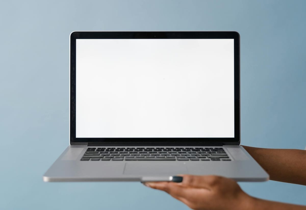 aperçu du travail WebZenon présenté sur un écran