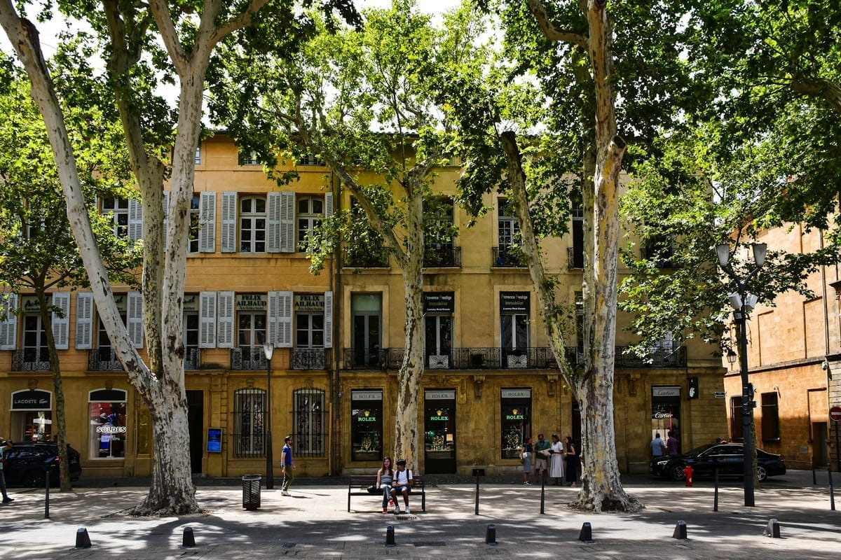 Une ville de décideurs, un marché exigeant
