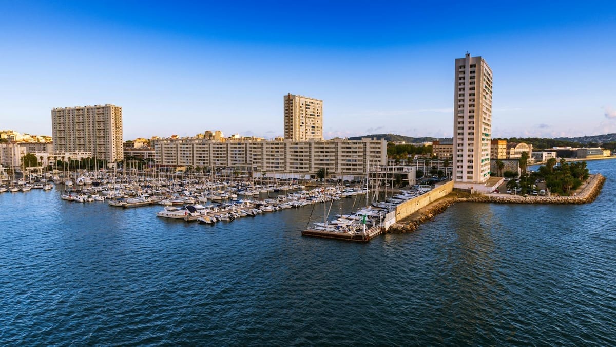 Toulon, un marché qui se digitalise vite
